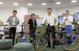 イメージ：(日本語) 自転車ビジネス最前線 -自転車構造とジヤトコのドライブユニット編-