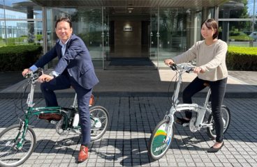 イメージ：自転車ビジネス最前線 -スタートアップ編-